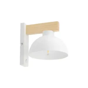 Аплик OSLO WHITE KINKIET 1 TK4962