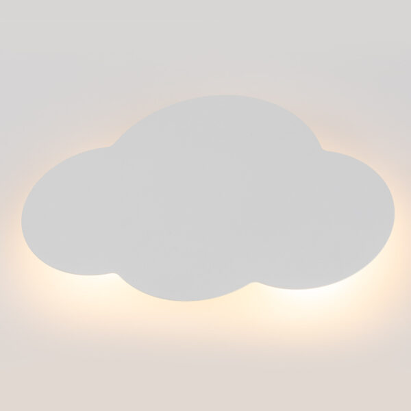 Стенен аплик CLOUD WHITE 2 x G9 TK4964