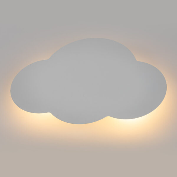 Стенен аплик CLOUD WHITE 2 x G9 TK4964