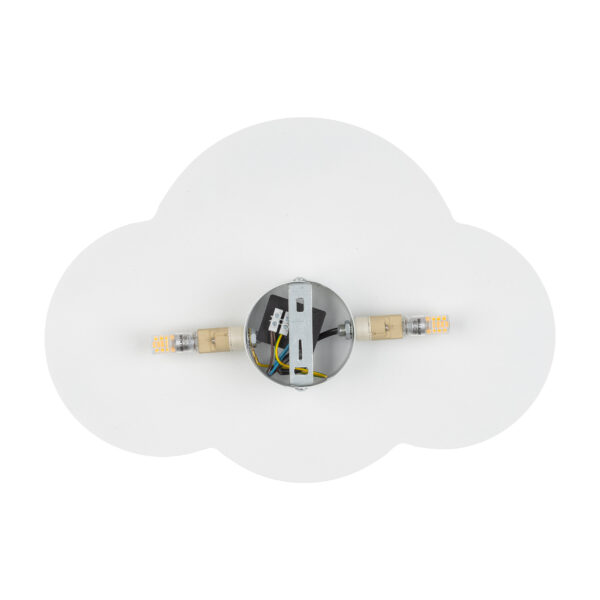 Стенен аплик CLOUD WHITE 2 x G9 TK4964