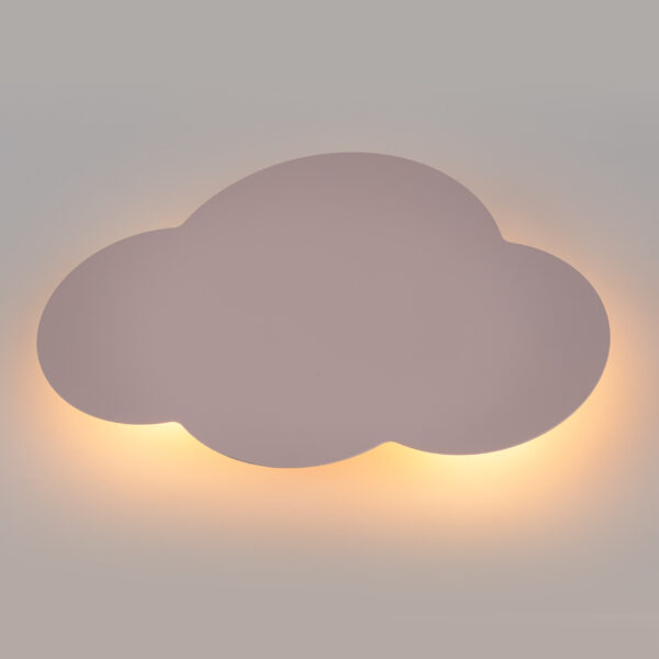 Аплик Обзавеждане TK4967 Cloud Pink Kinkiet 2 x G9