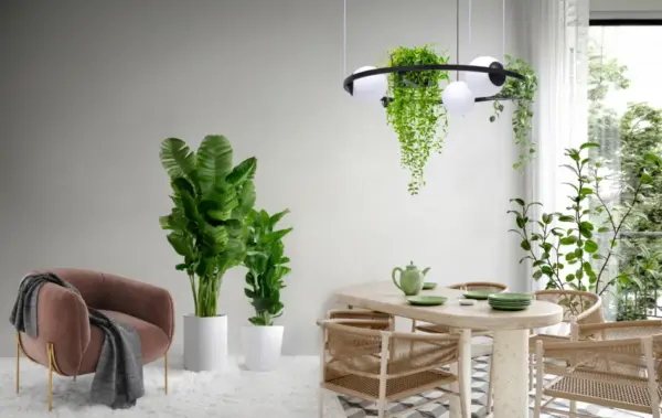 Висяща лампа Plant 5005