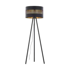 Подова лампа TAGO BLACK TK5053
