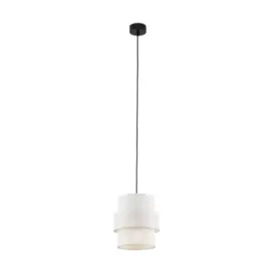 Висяща лампа CALISTO WHITE TK5094