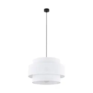 Висяща лампа CALISTO WHITE TK5095