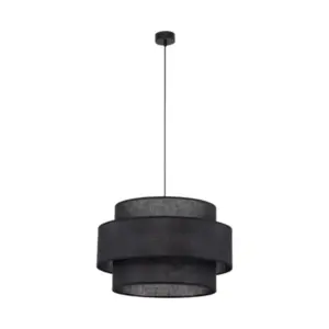 Висяща лампа Calisto Black TK5099