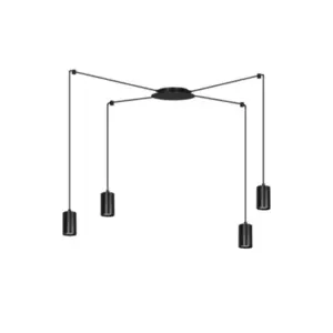 Полилей TRAKER 4 BL/BLACK 524/4
