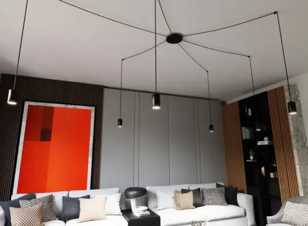Полилей ТРАКЕР 6 BL/BLACK 524/6