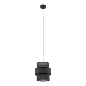 Висяща лампа CALISTO BLACK TK5306