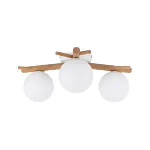 Потолочна лампа SHERON бял TK5308 TK LIGHTING