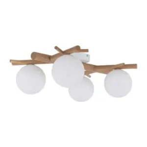 Таванен плафон SHERON WHITE TK5309
