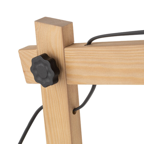 Нощна лампа OSLO BLACK TK5346