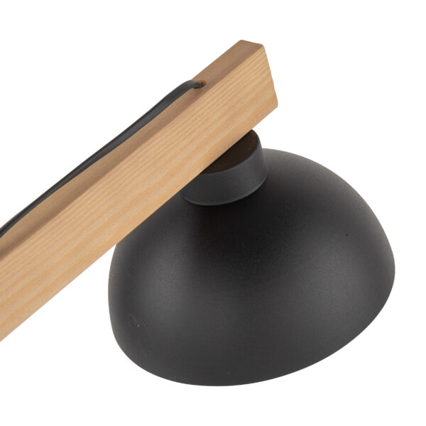 Нощна лампа OSLO BLACK TK5346