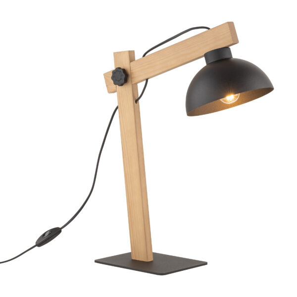 Нощна лампа OSLO BLACK TK5346