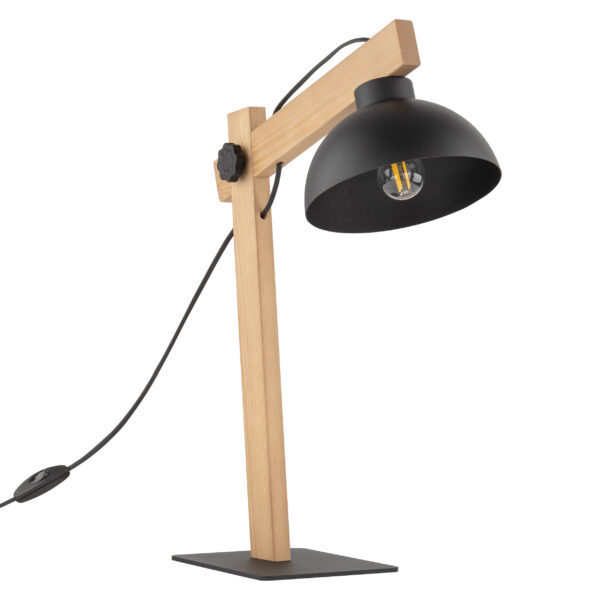Нощна лампа OSLO BLACK TK5346