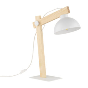 Нощна лампа OSLO WHITE TK5347