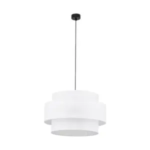 Висяща лампа Calisto White TK5363