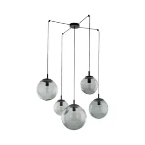 Висяща лампа ESME GRAPHITE TK5382