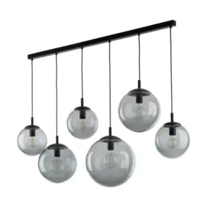 Висяща лампа ESME GRAPHITE TK5383