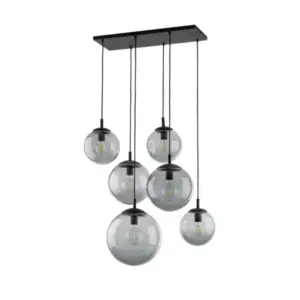 Висяща лампа ESME Graphite TK5384