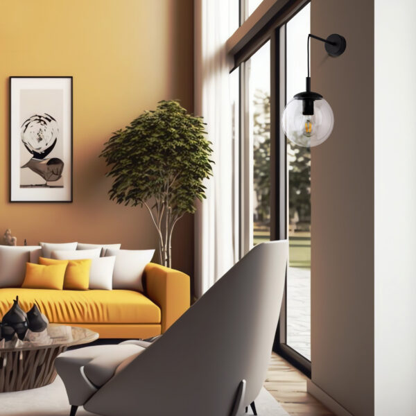 Аплик ESME Transparent TK5387