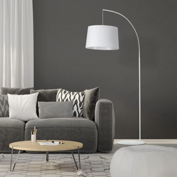 Подова лампа ORTA WHITE TK5416 TK LIGHTING