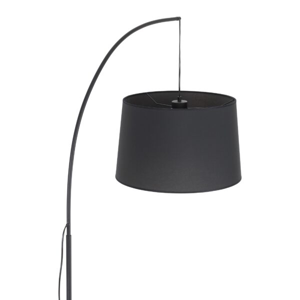Подова лампа ORTA BLACK TK5417