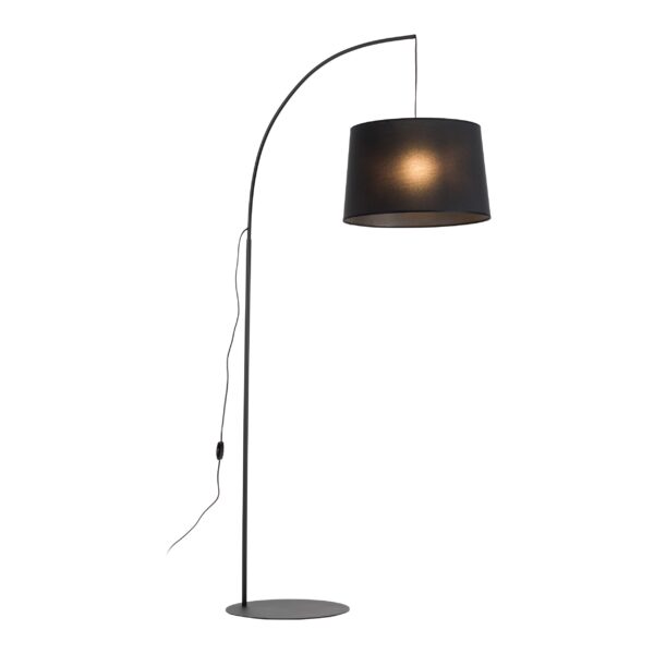 Подова лампа ORTA BLACK TK5417