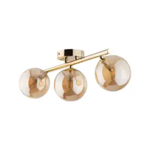 Таванна лампа ESTERA GOLD TK5418