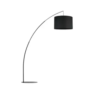 Стояща лампа MOBY BLACK TK5485