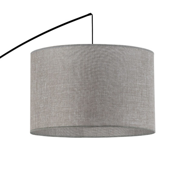 Настолна и стояща лампа MOBY GRAY TK5487
