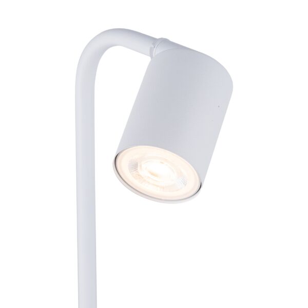 Нощна лампа LOGAN WHITE TK5490