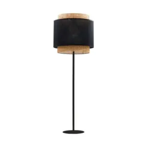 Стояща лампа BOHO BLACK TK5568
