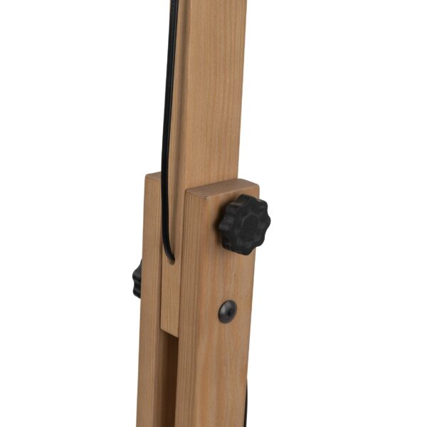 Стояща лампа OSLO BLACK TK5582