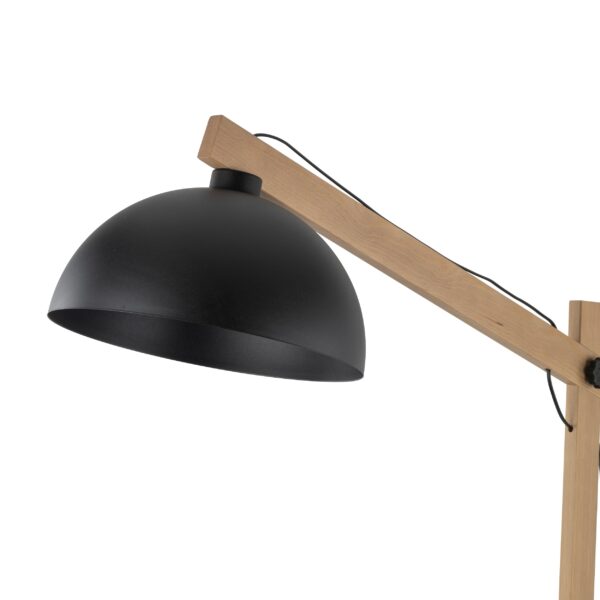 Стояща лампа OSLO BLACK TK5582