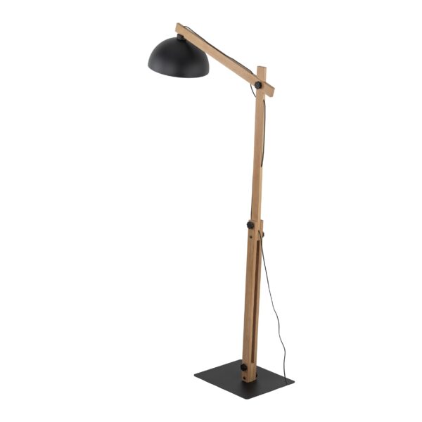 Стояща лампа OSLO BLACK TK5582