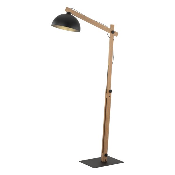 Стояща лампа OSLO BLACK TK5582