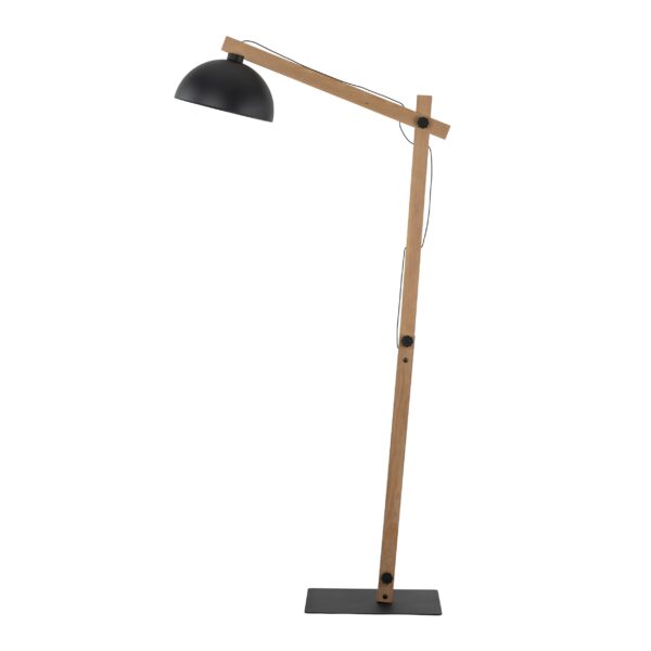 Стояща лампа OSLO BLACK TK5582