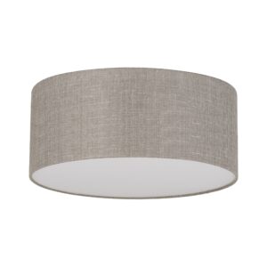 Таванна лампа RONDO LINEN TK5636