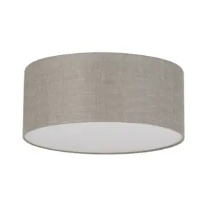Таванна лампа RONDO LINEN TK5636