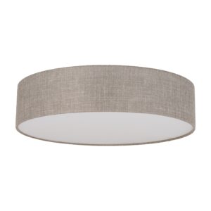 Плафонно осветително тяло RONDO LINEN TK5638