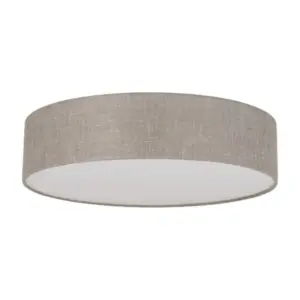 Таванна лампа RONDO LINEN TK5638