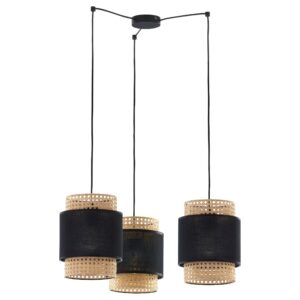 Висяща лампа BOHO NEW BLACK TK5659
