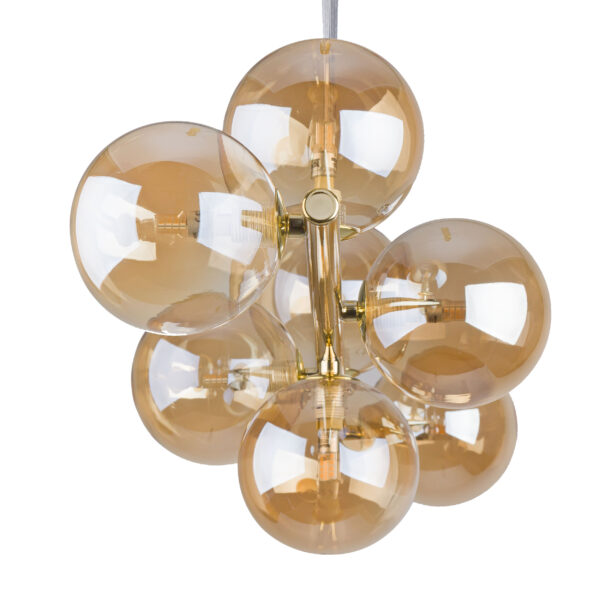 Висяща лампа ESTERA GOLD TK5668