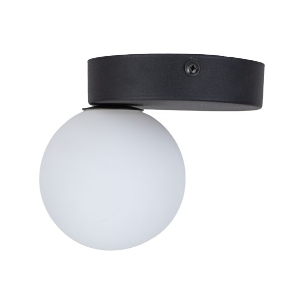 Плафон BIANCA BLACK TK5681