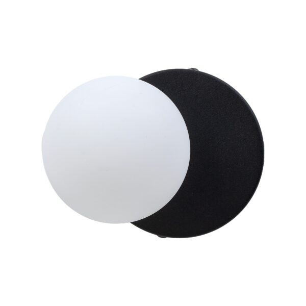 Плафон BIANCA BLACK TK5681