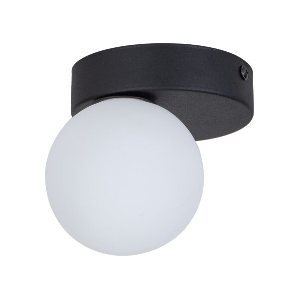 Плафон BIANCA BLACK TK5681