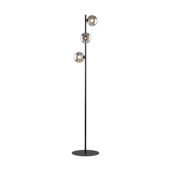 Стояща лампа ESTERA BLACK TK5717
