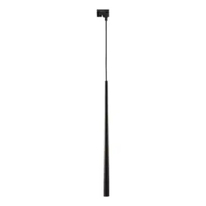 Висяща лампа TK LIGHTING TRACER PIANO BLACK 1 G9 TK5751