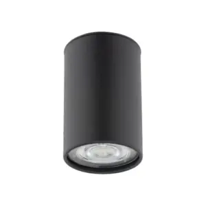 Таванна лампа TOP BLACK 1 точкова TK5764